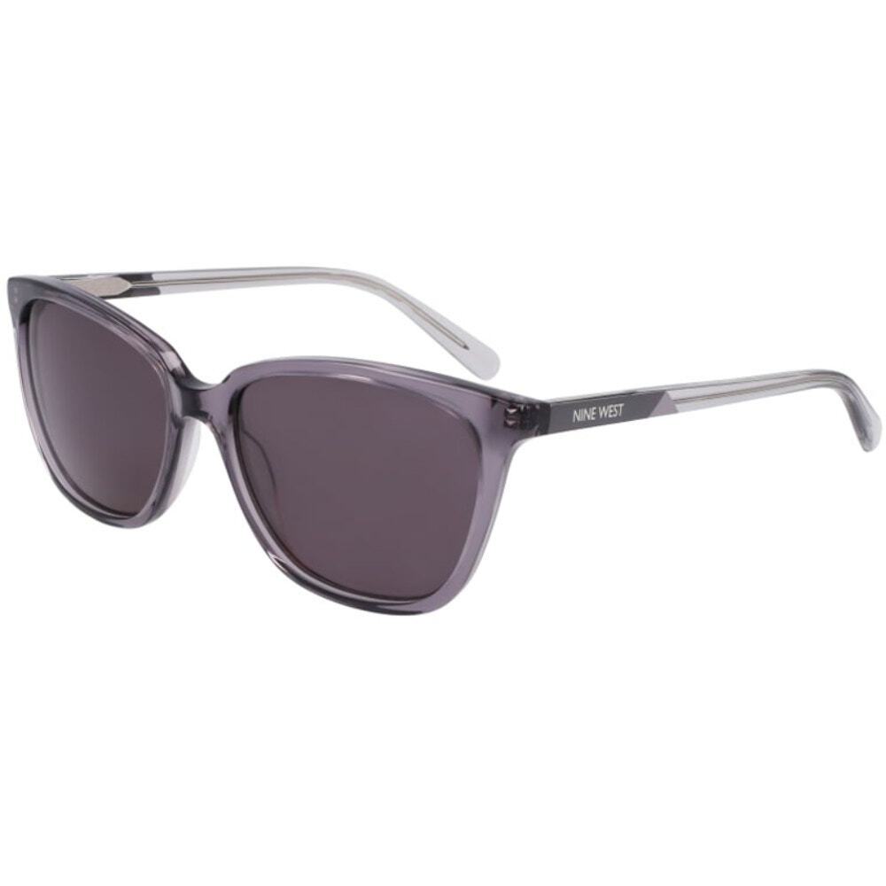 💎✨NEW WITH TAG✨💎Nine West NW662S Smoke Crsytal Sunglasses